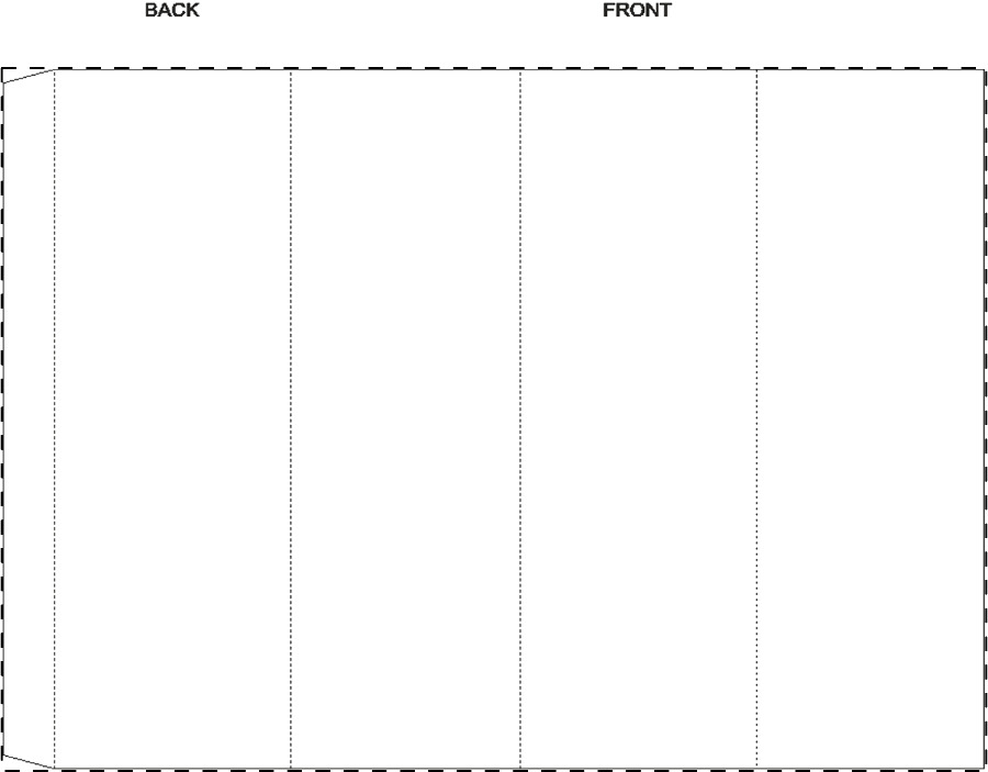 Banderole en papier personnalisée
