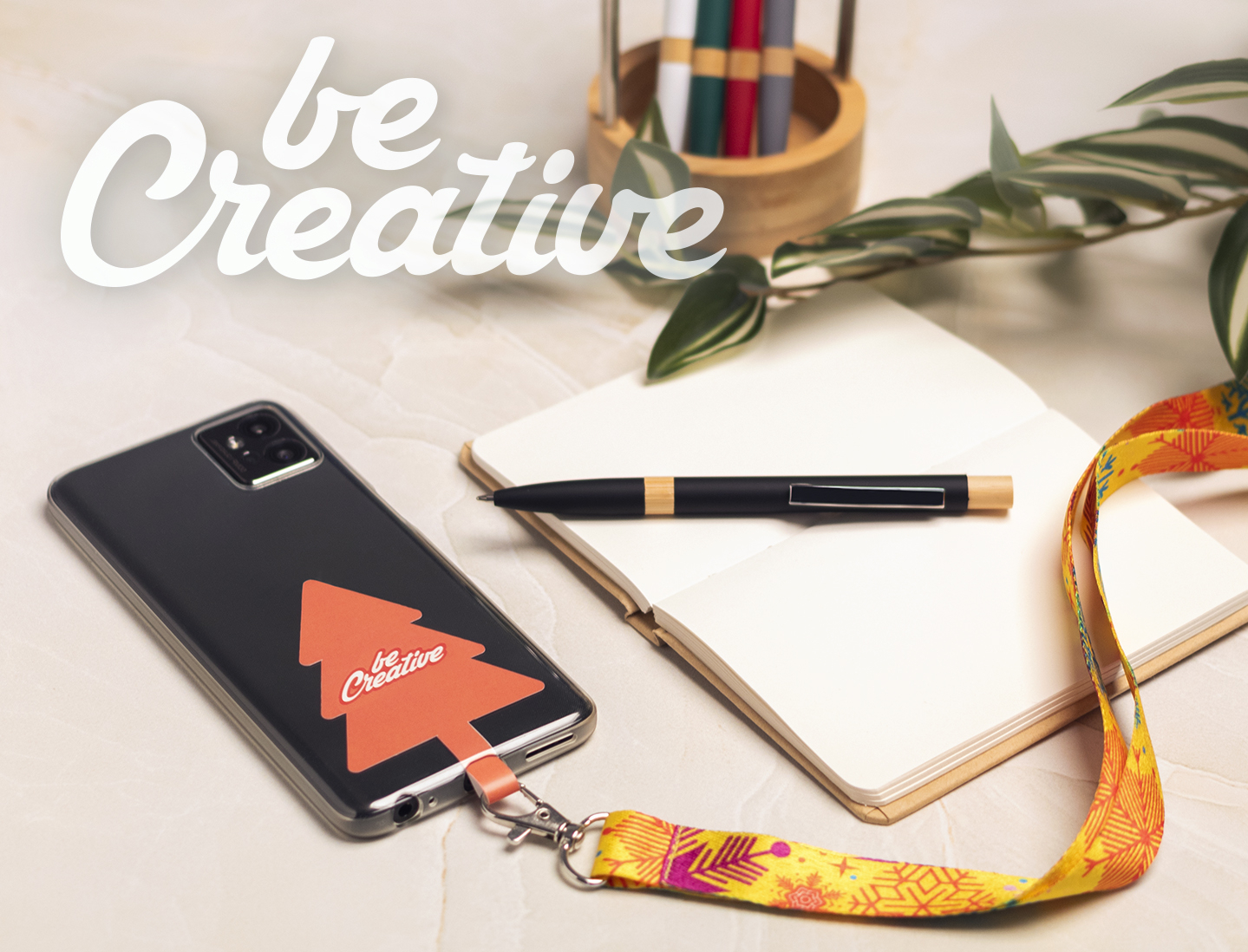 BE CREATIVE collectie