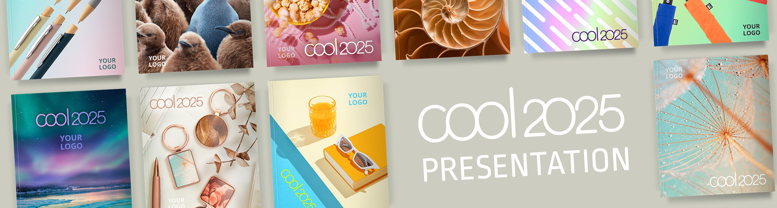 Pre-order COOL 2025 and get ready for next year!