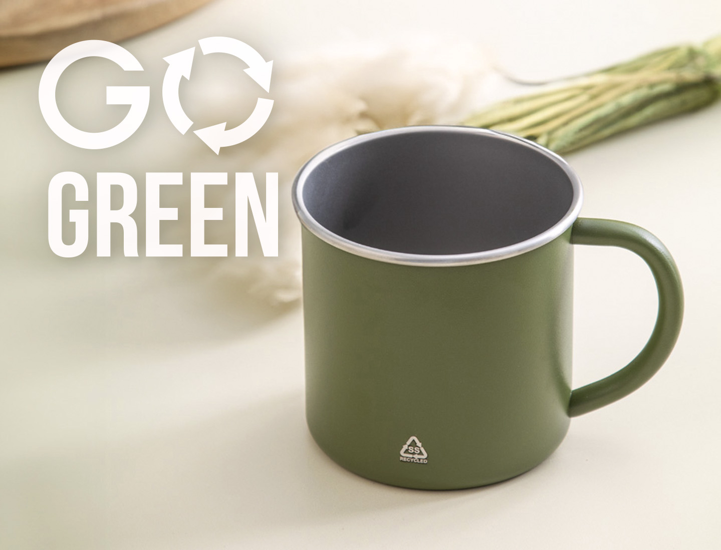 GO GREEN collectie