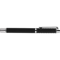 VI. Roller pen below clip - right handed