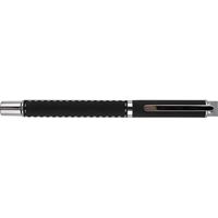 X. Roller pen barrel - in line with clip