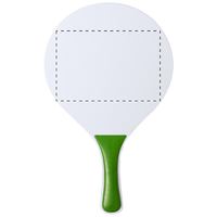 I. Racket 1 - front side