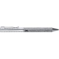 III. Ballpoint pen below clip - left handed