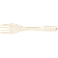 II. Handle of fork