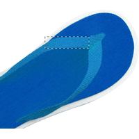IV. Right slipper - left strap