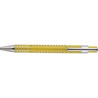 III. Ballpoint pen barrel - in line with clip
