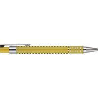 V. Pencil barrel - left handed