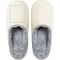 II. Top - left slipper