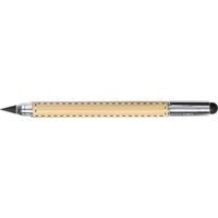 II. Pencil barrel - right handed