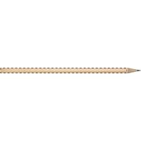 III. Pencil barrel - left handed