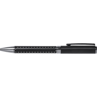 III. Ballpoint pen barrel - right handed