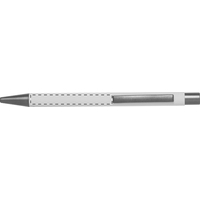 III. Ballpoint pen barrel - in line with clip