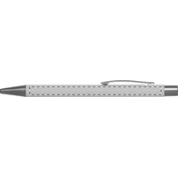I. Ballpoint pen barrel - right handed