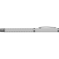V. Roller pen barrel - left handed