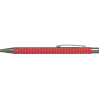 I. Ballpoint pen barrel - right handed