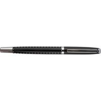 X. Roller pen barrel - in line with clip