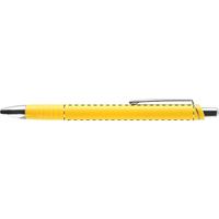 III. Pencil barrel - right handed