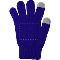 II. Left glove