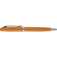 X. Pencil barrel - left handed