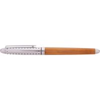 VII. Roller pen barrel - left handed