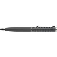 I. Ballpoint pen below clip - right handed