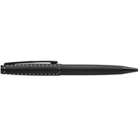 II. Ballpoint pen below clip - left handed