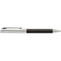 II. Ballpoint pen below clip - left handed