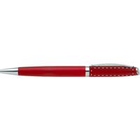 II. Ballpoint pen below clip - right handed