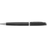 II. Ballpoint pen below clip - right handed