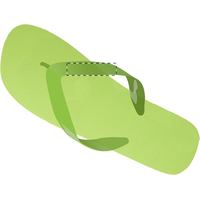 V. Left slipper - right strap