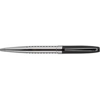 XI. Ballpoint pen barrel - in line with clip