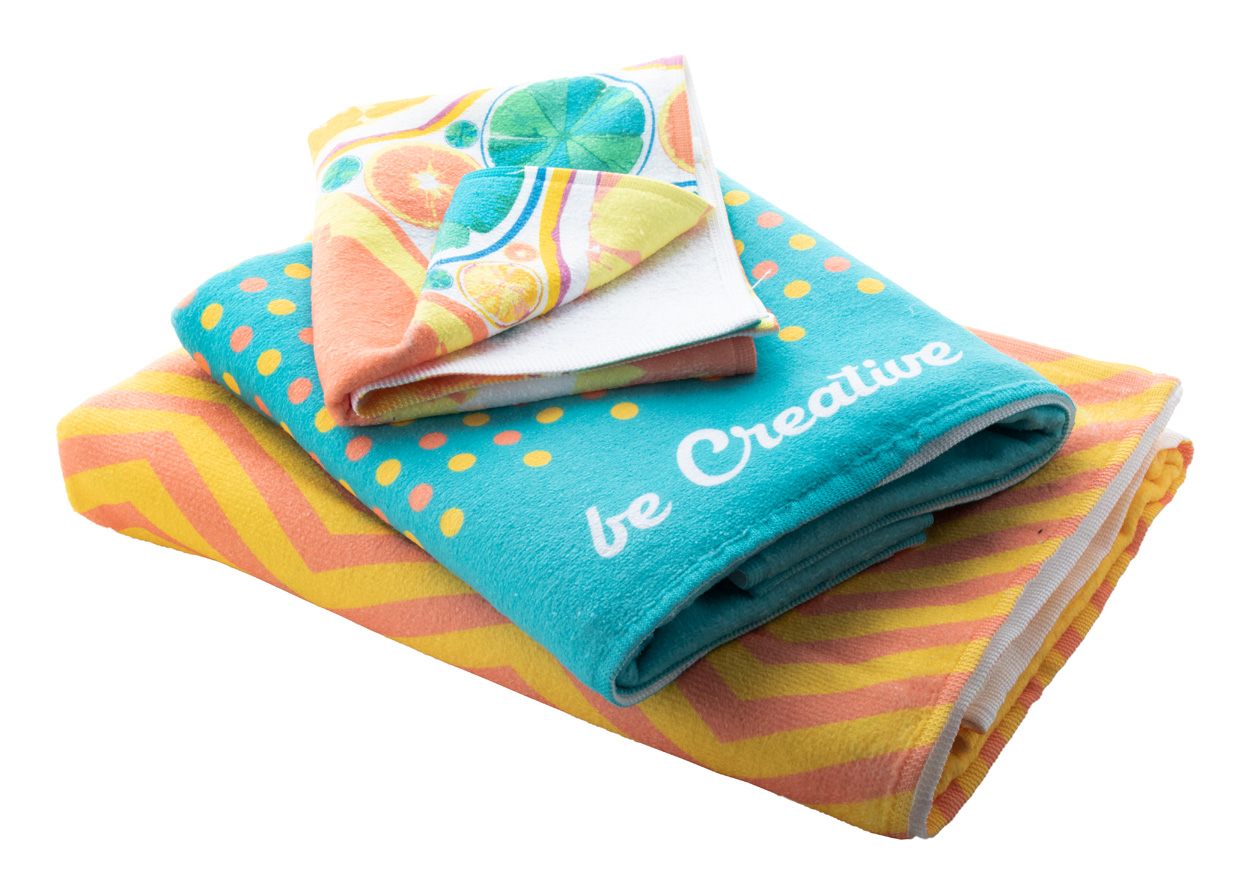 How to Sublimate Bath Towels 