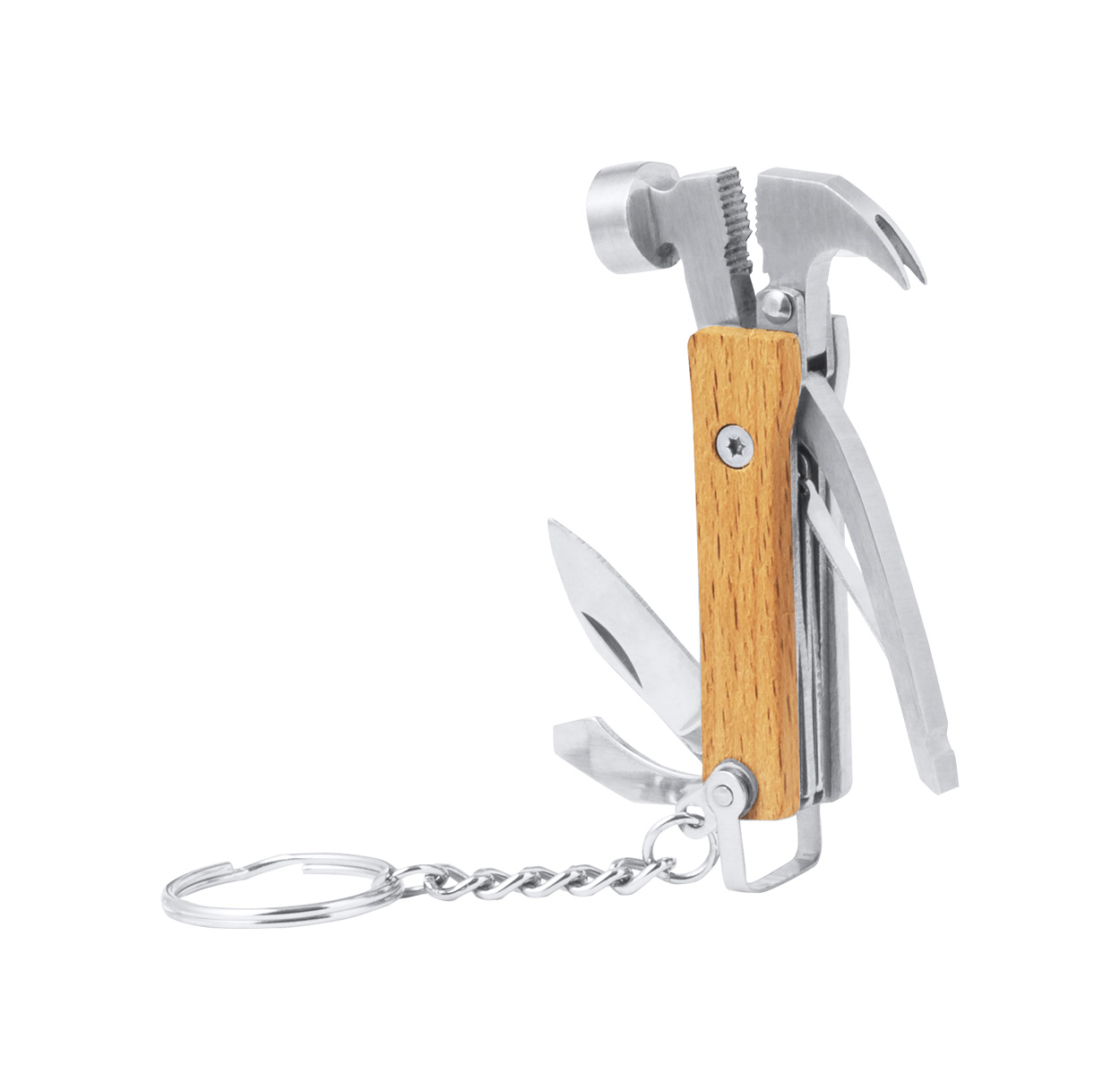 Mini Hammer Tool from Kikkerland