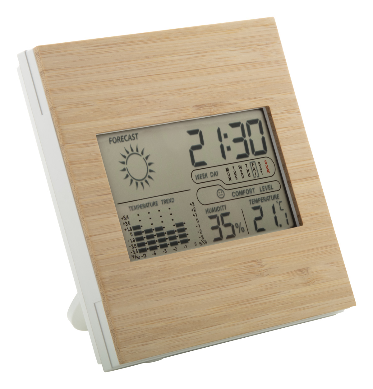 818-01, Outdoor weather station